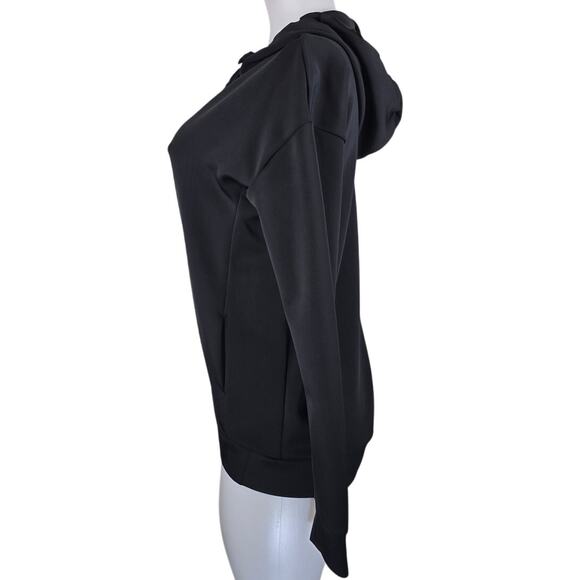 Victoria Secret Sport Pockets Winter Athletic Hiking Work-out Hooded Jacket XS - Picture 2 of 5